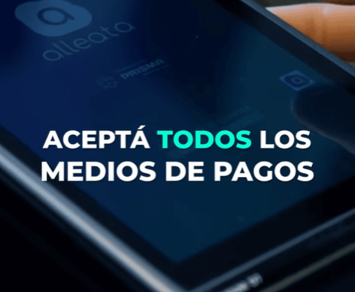 medios de pago